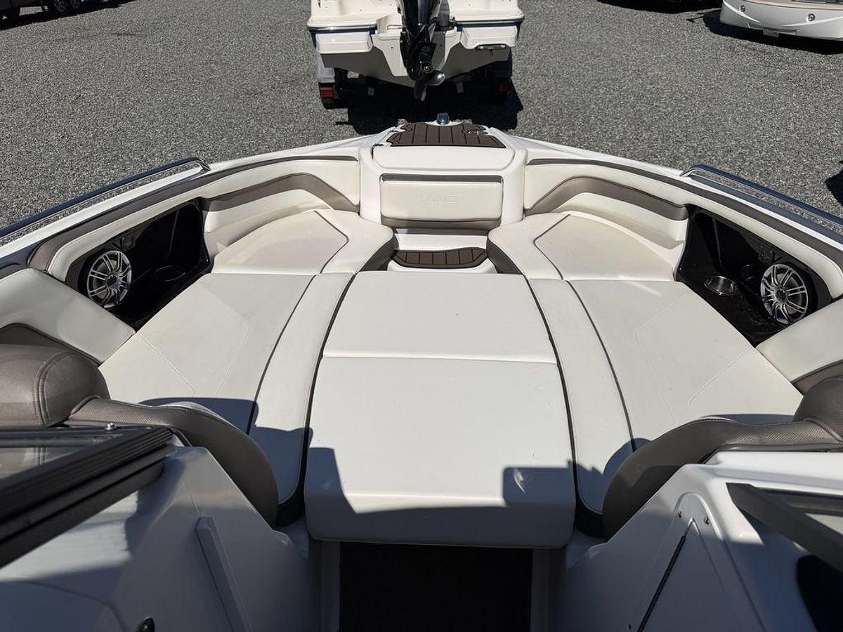 Used 2016 Yamaha 242 Limited S