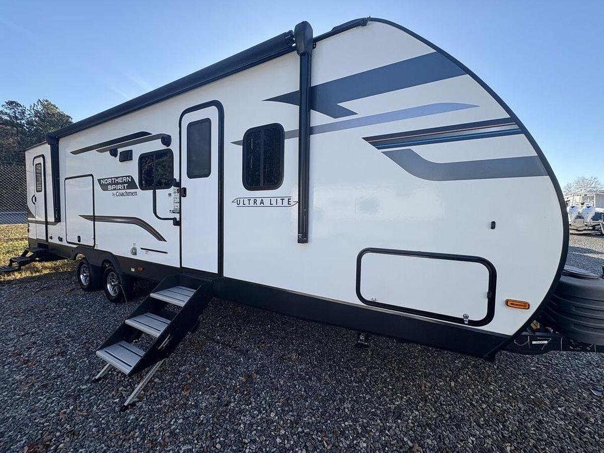 Used 2024 Coachmen Northern Spirit 2963BH