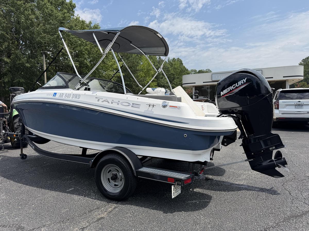 Used 2022 Tahoe 185 S
