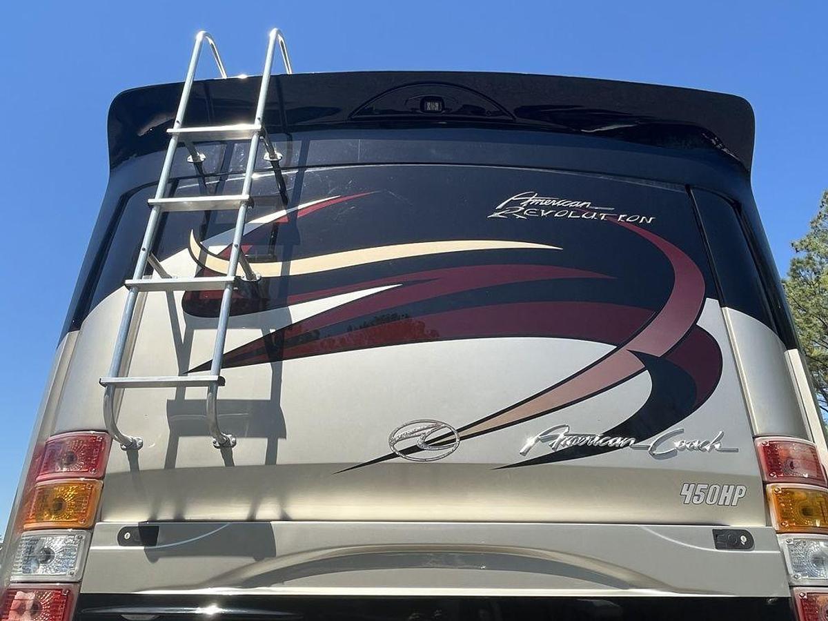 Used 2012 American Coach Revolution 42W