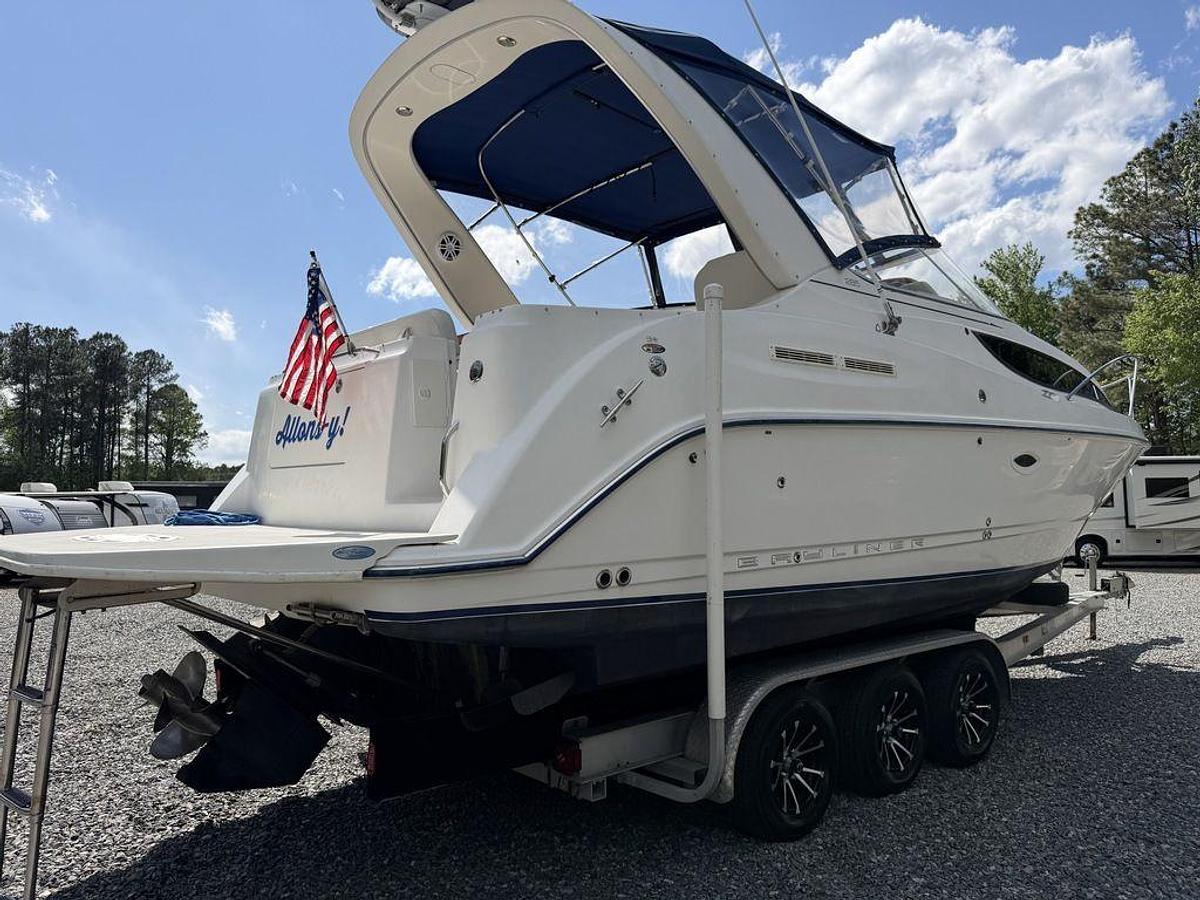 Used 2003 Bayliner 285 Cruiser