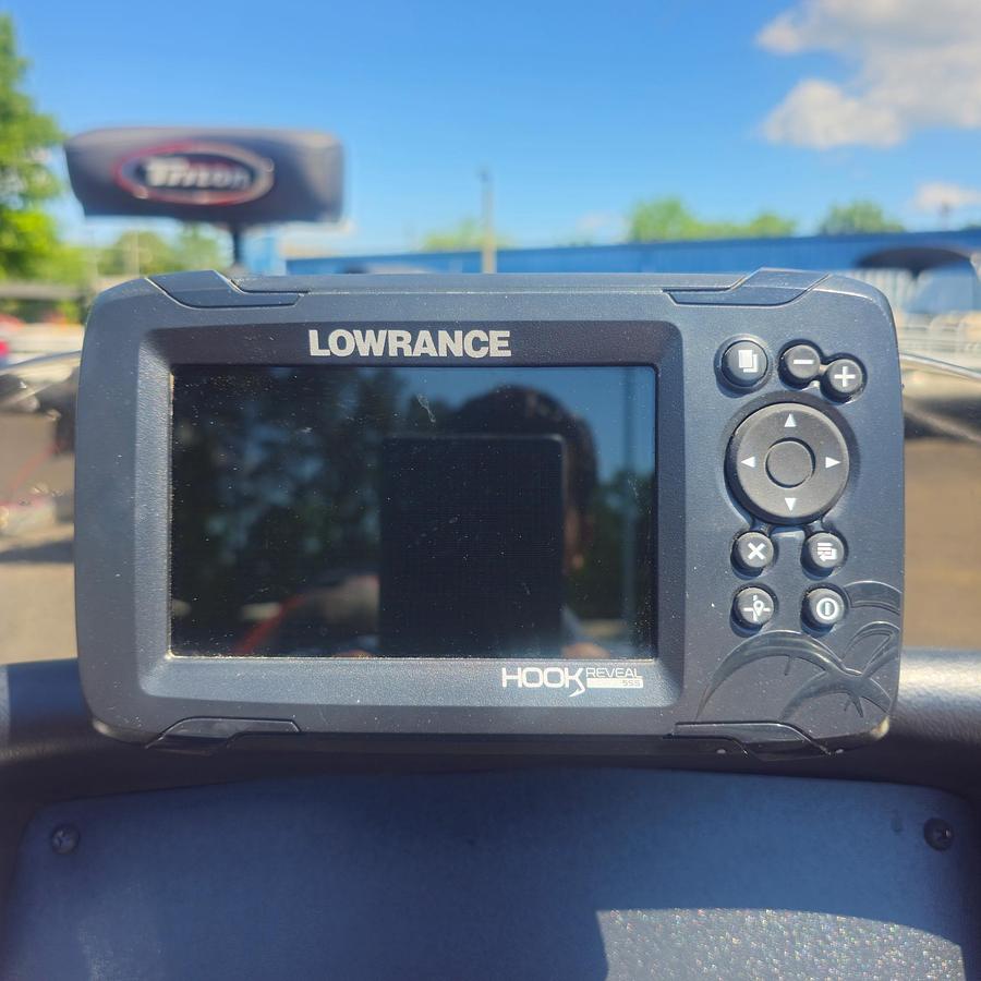 Used 2022 Triton 179 TRX