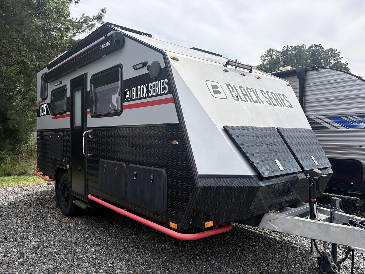 Used 2022 Black Series HQ15