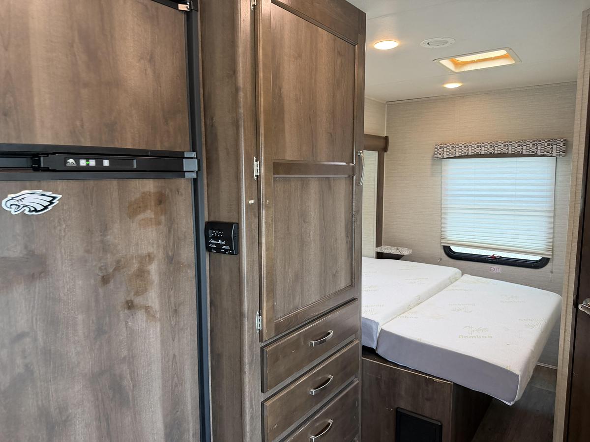 Used 2018 Jayco Redhawk M-26 XD