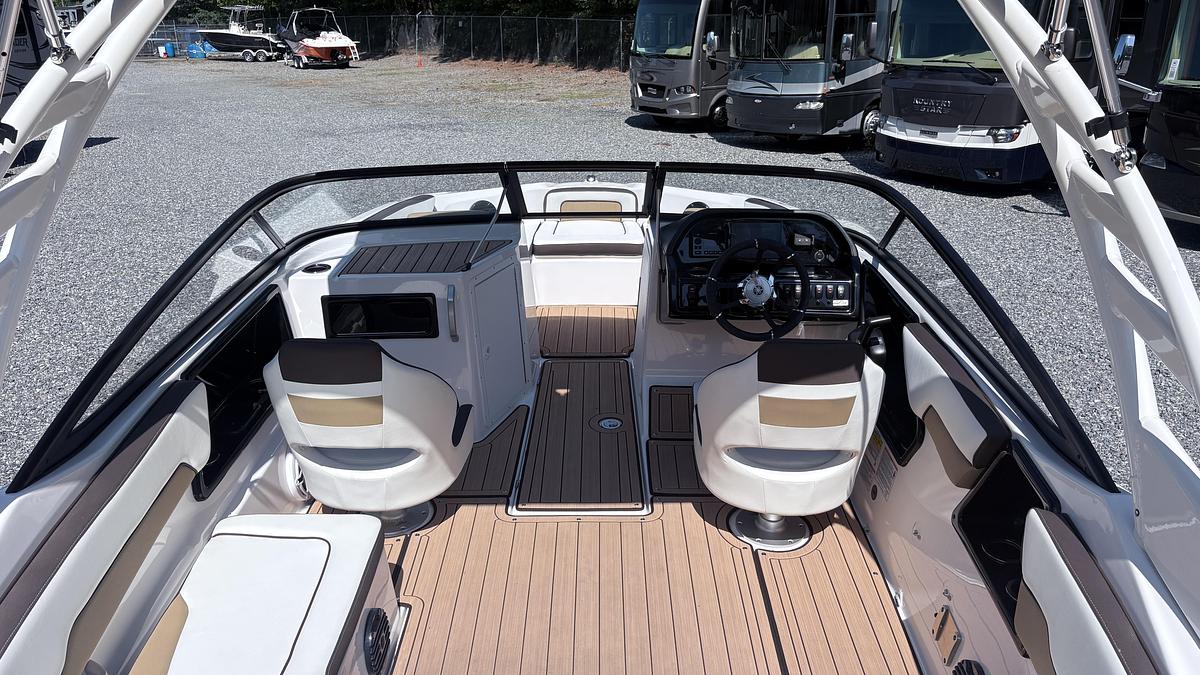 Used 2023 Yamaha 195S