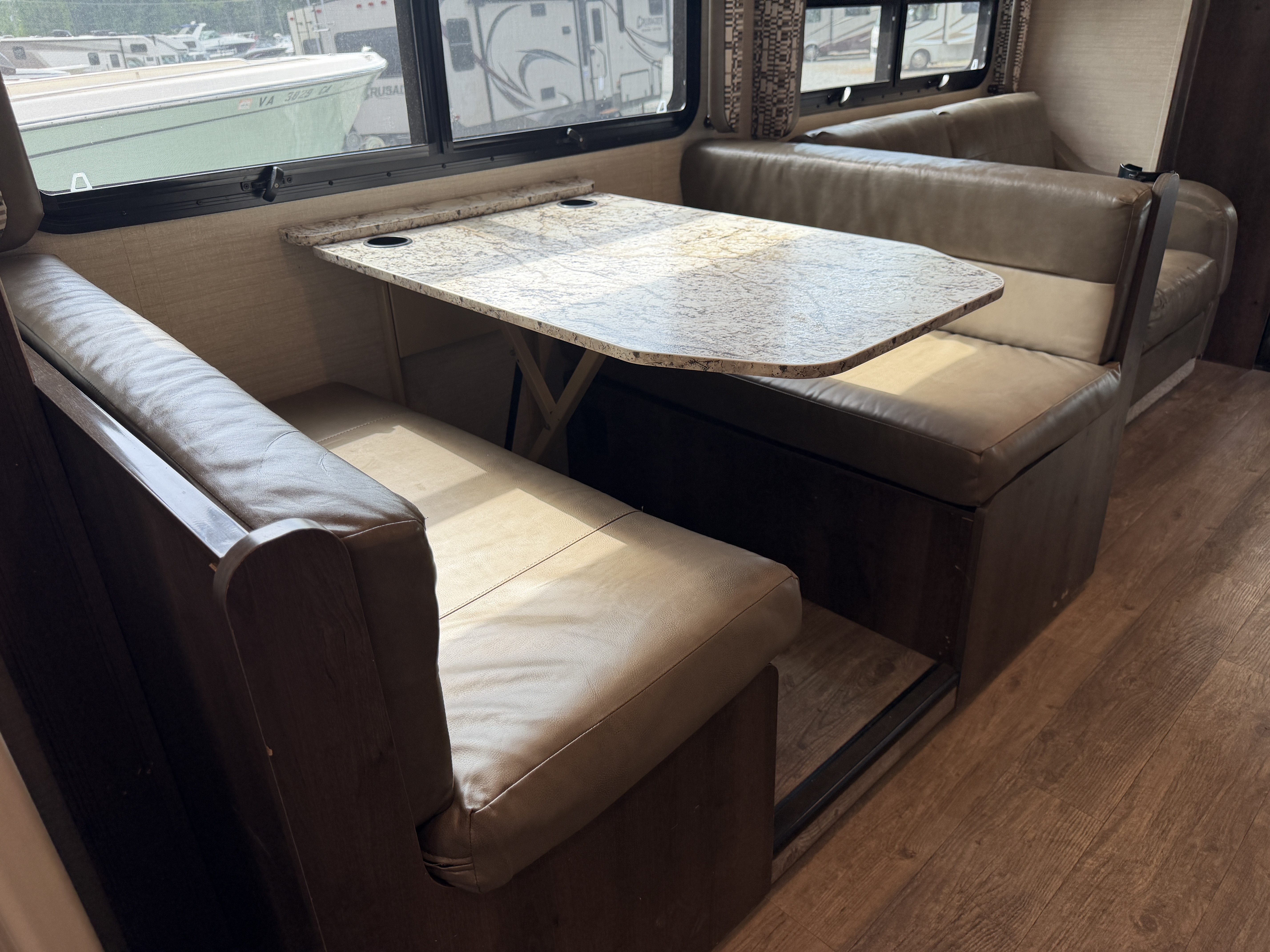 Used 2018 Jayco Redhawk M-26 XD