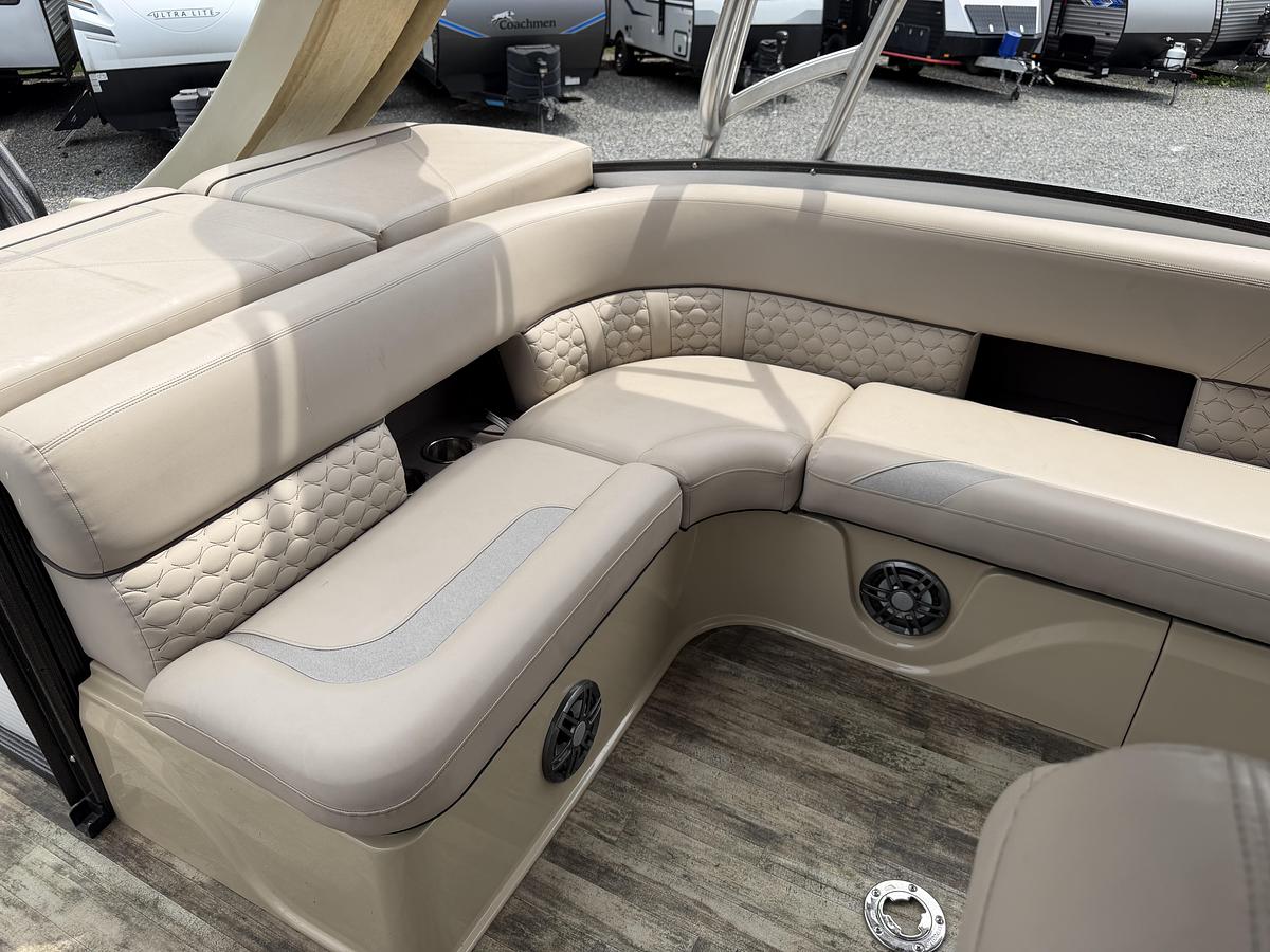 Used 2021 Crest Carribbean 250SLC