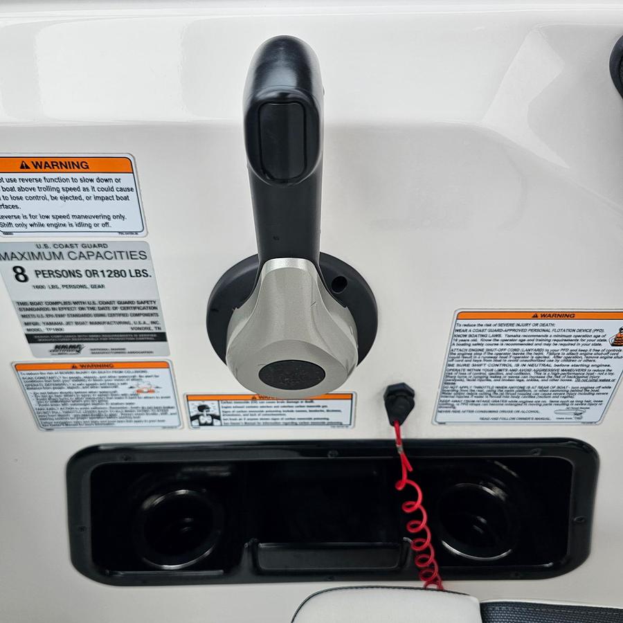 Used 2019 Yamaha AR 195