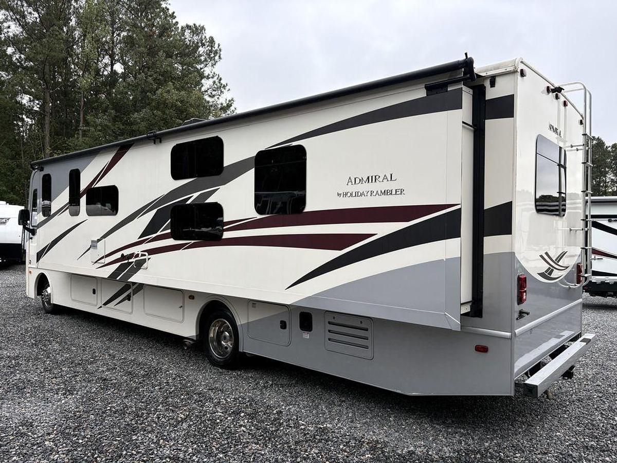Used 2020 Holiday Rambler Admiral 34J