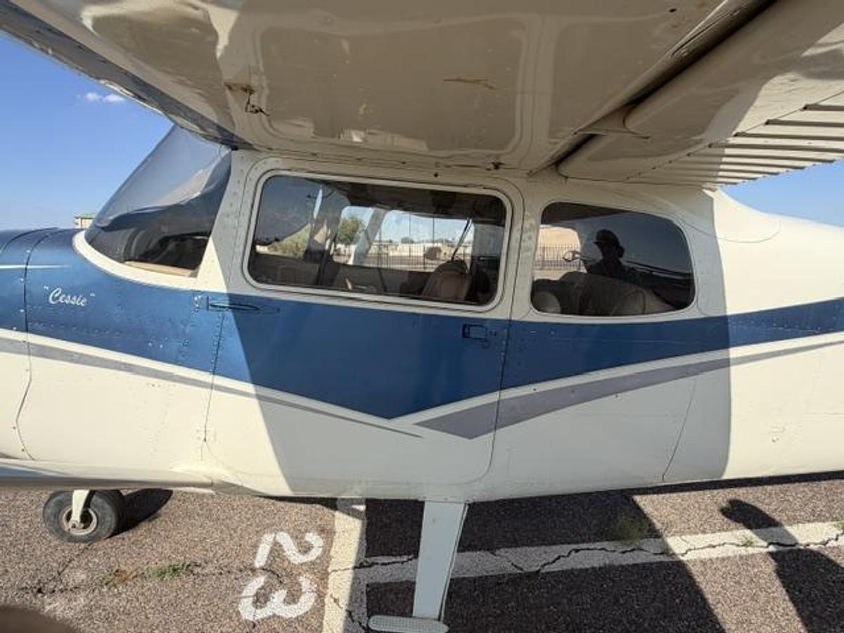 Used 1961 Cessna 172A
