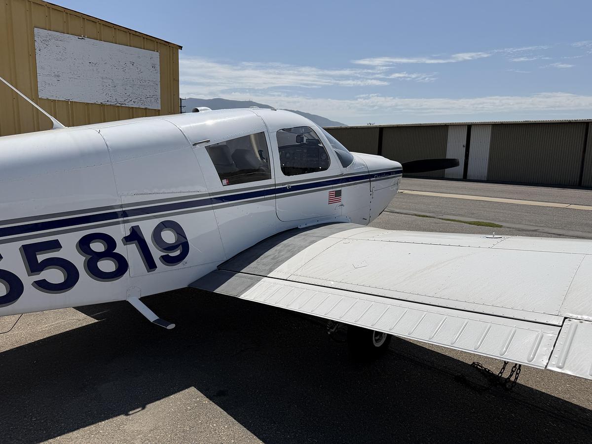 Used 1965 Piper Cherokee 235 #T-000019