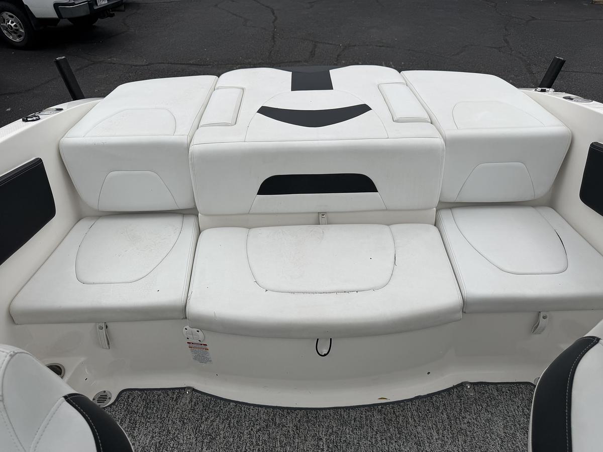Used 2016 Chaparral 21 H2O Sport
