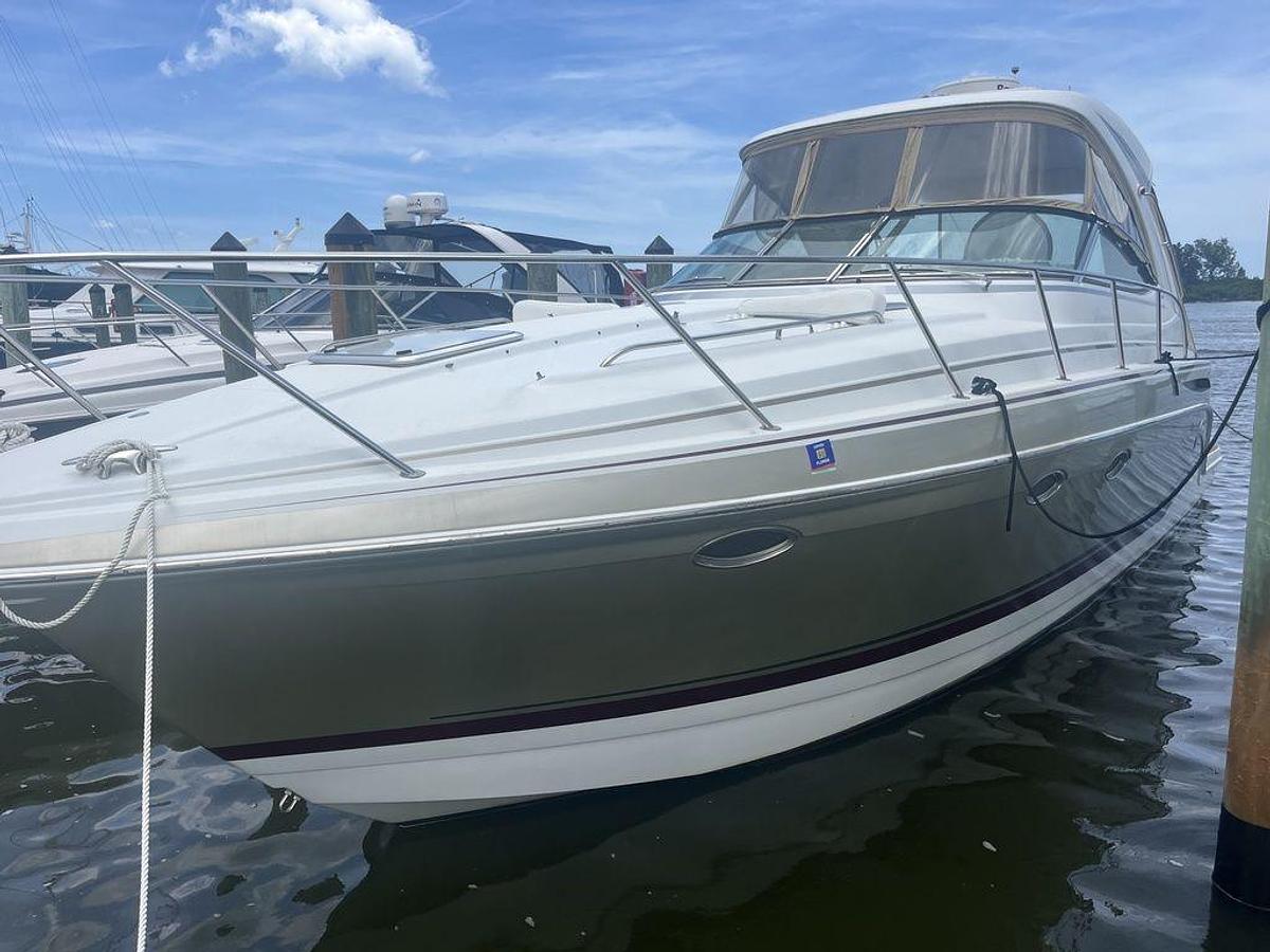 Used 2012 Formula 34 Performance Cruiser