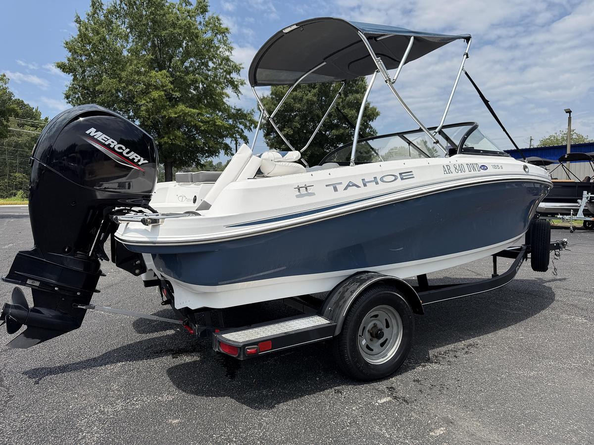 Used 2022 Tahoe 185 S