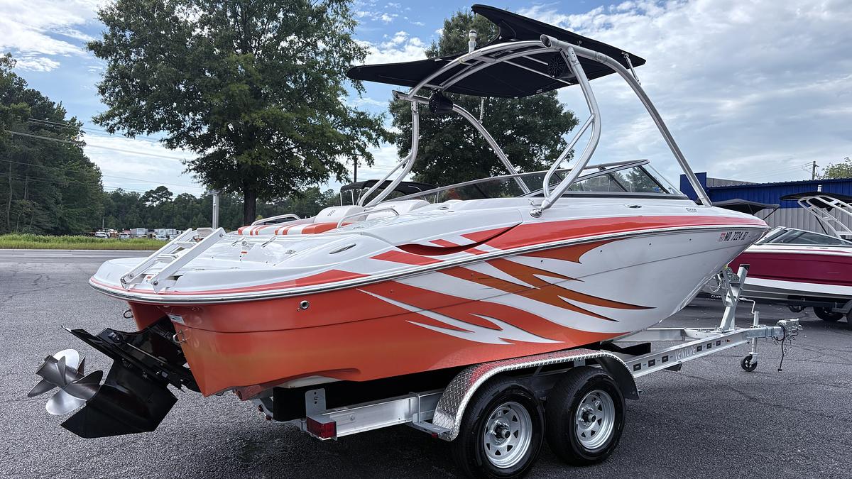 Used 2009 Four Winns H220SS
