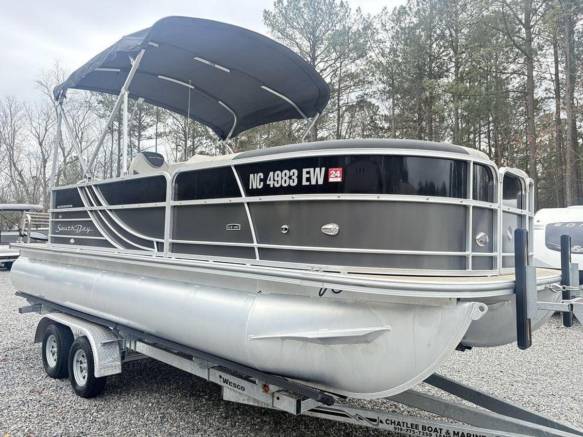 Used 2022 South Bay Saltwater LE