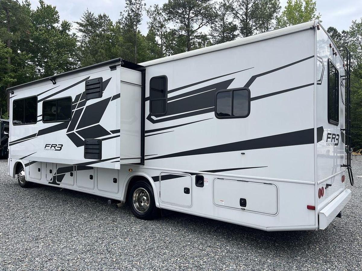 Used 2021 Forest River FR3 33DS
