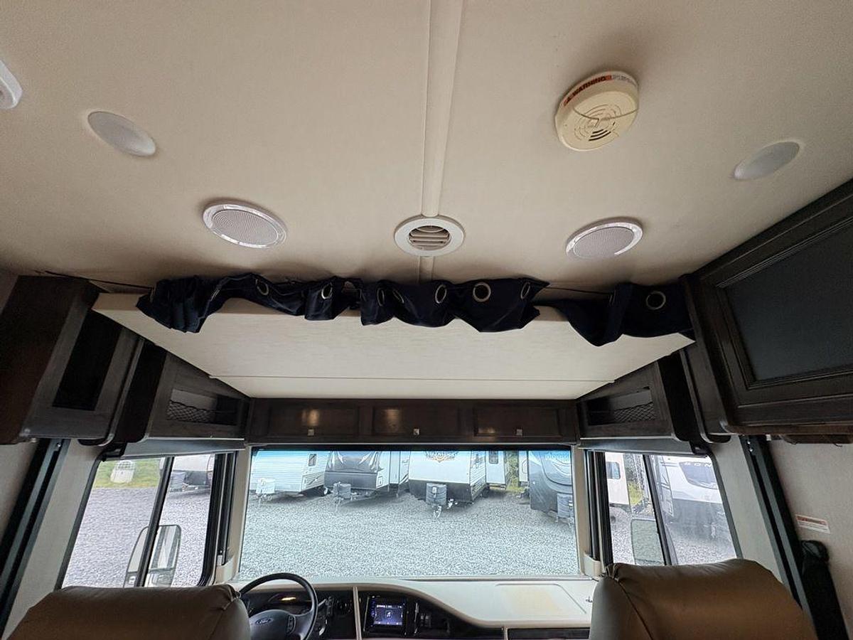Used 2020 Holiday Rambler Admiral 34J