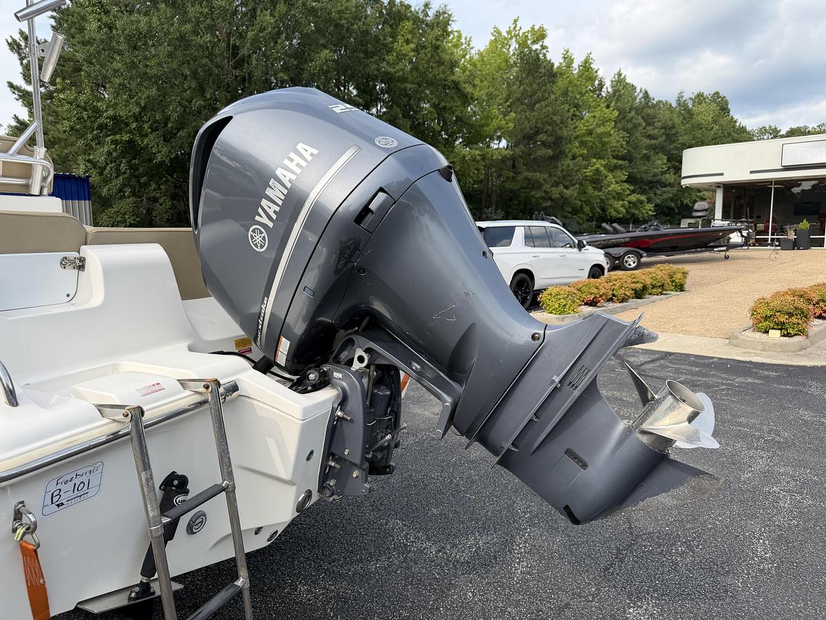 Used 2017 Key West 239FS