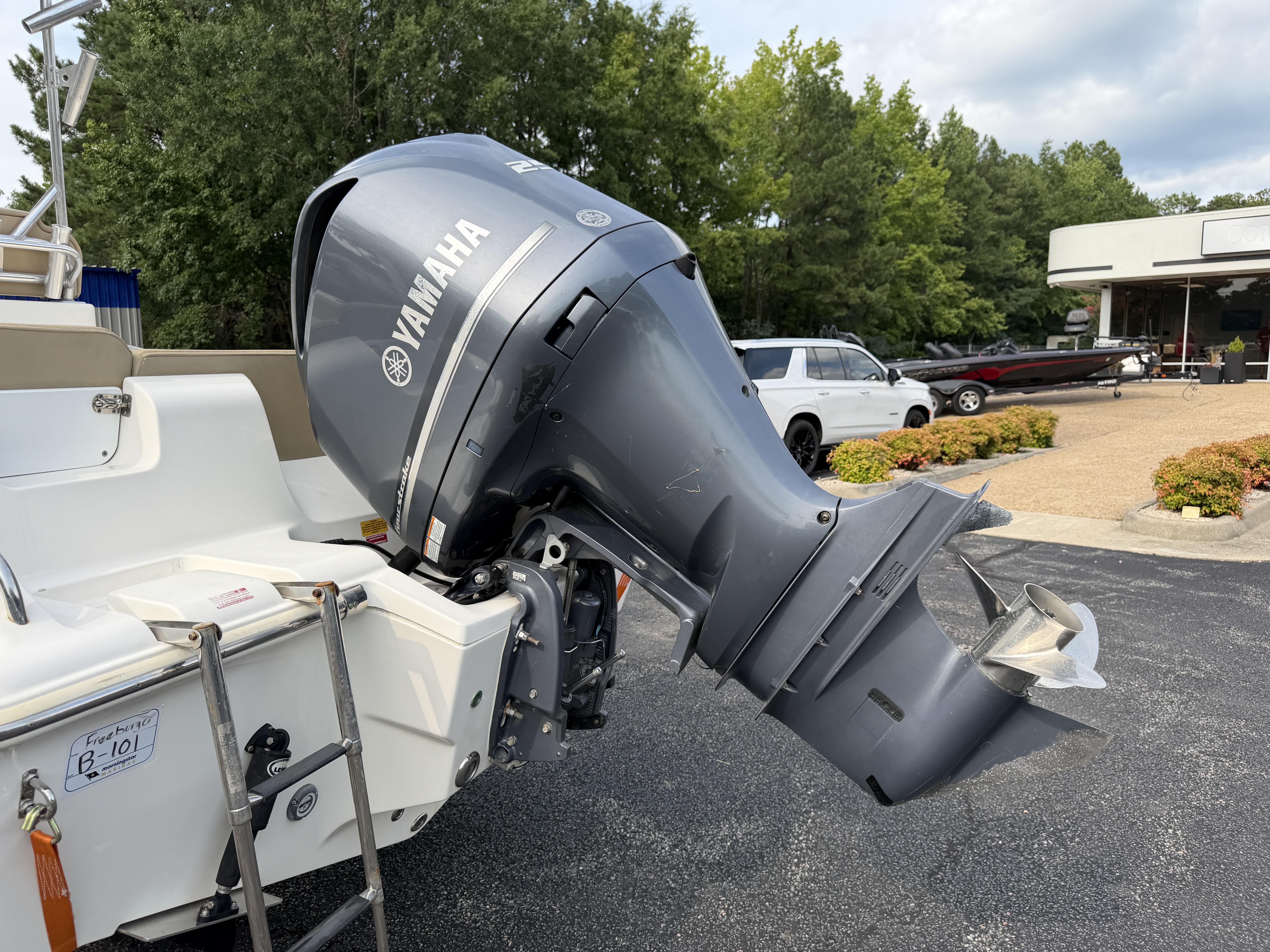 Used 2017 Key West 239FS