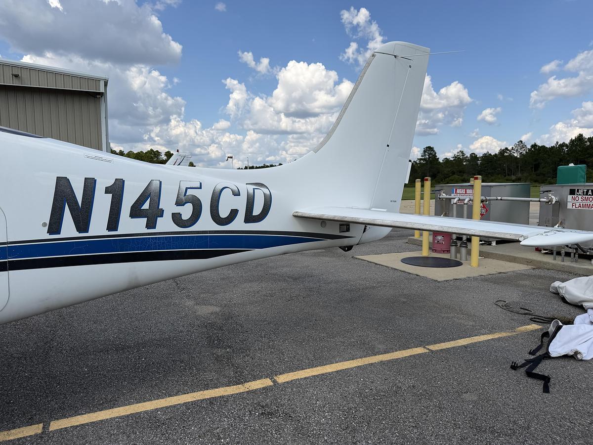Used 2000 Cirrus  SR-20 G1 #B-54A425T