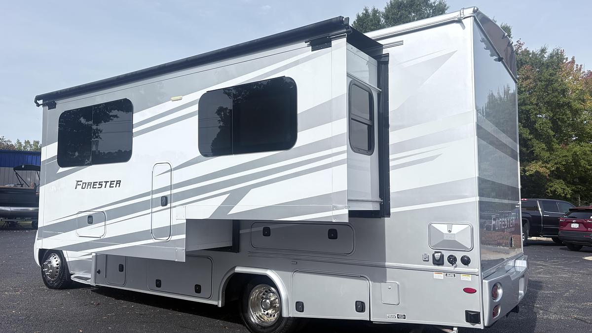 Used 2023 Forest River Forester