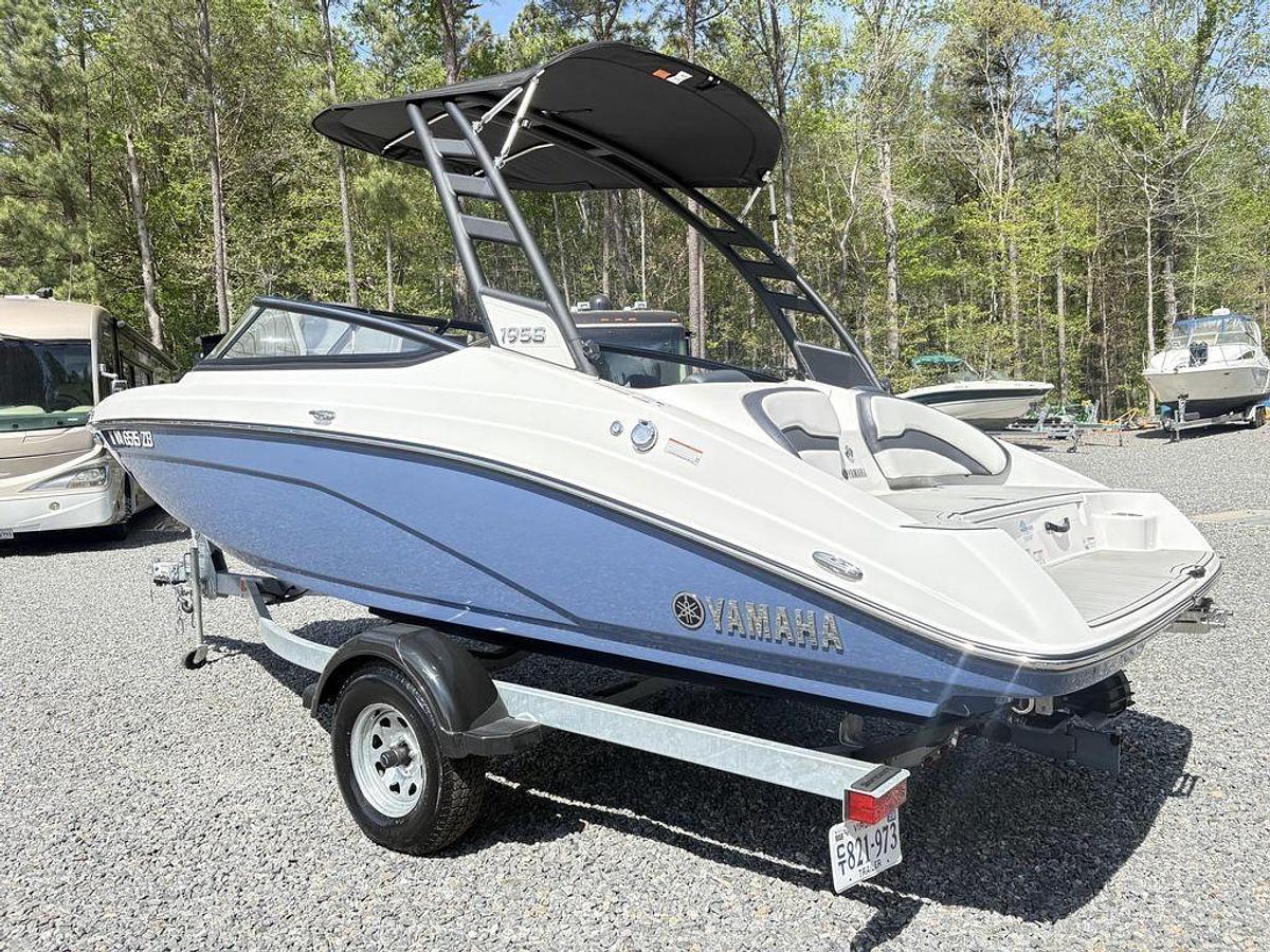 Used 2024 Yamaha 195S