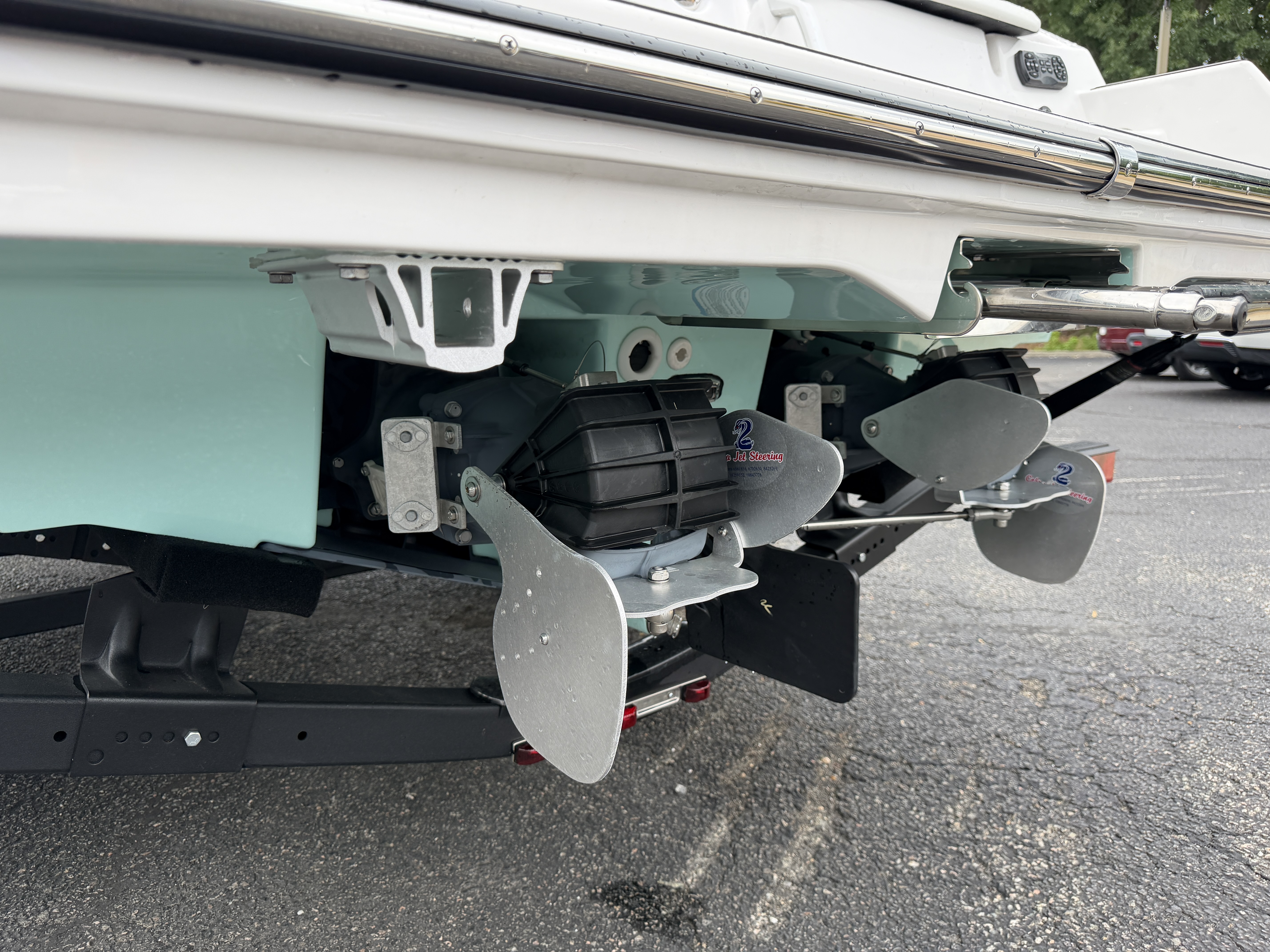 Used 2025 Yamaha Boats 222S