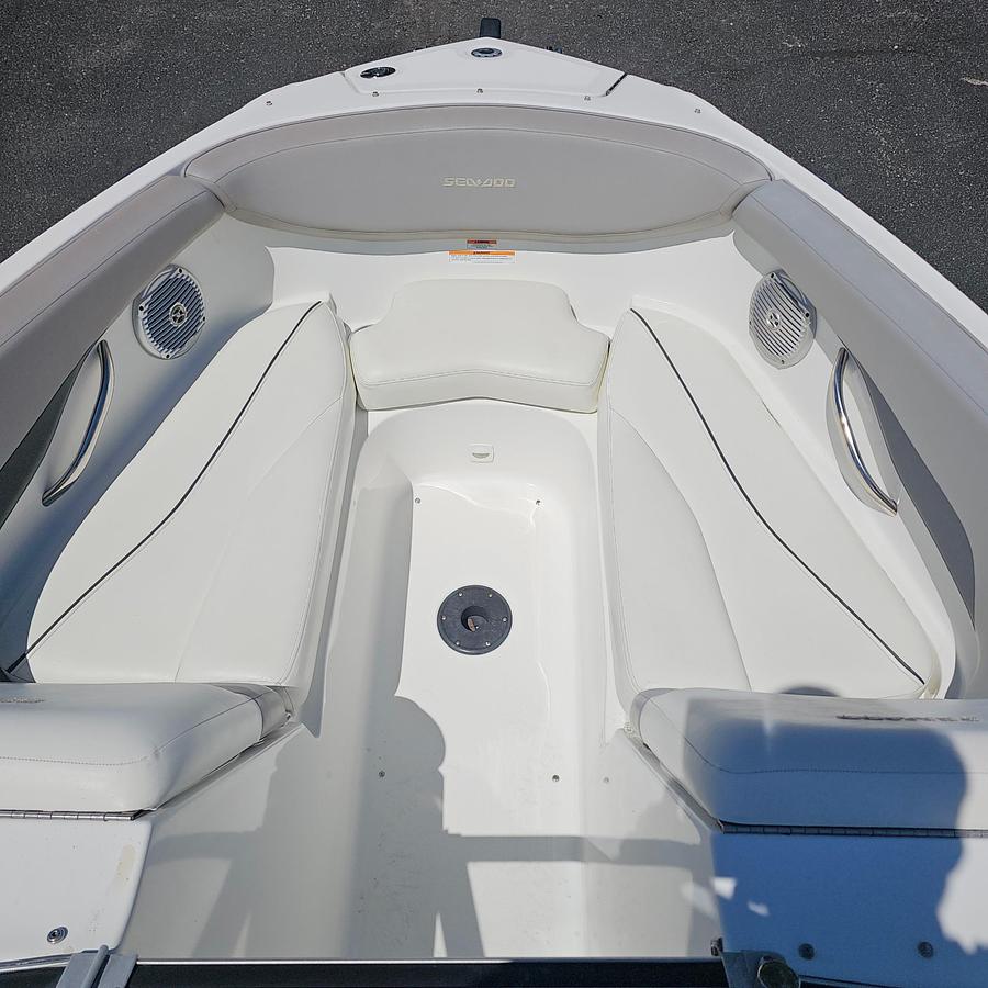 Used 2010 Sea-Doo Challenger 210SE