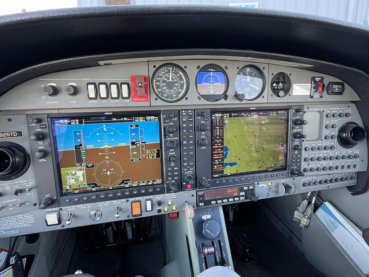 Used 2007 Diamond DA 42