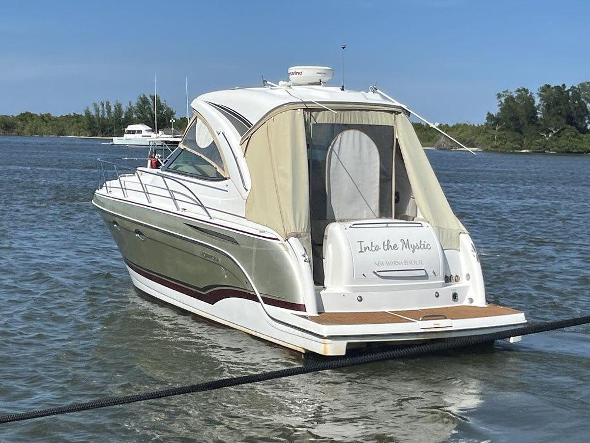 Used 2012 Formula 34 Performance Cruiser