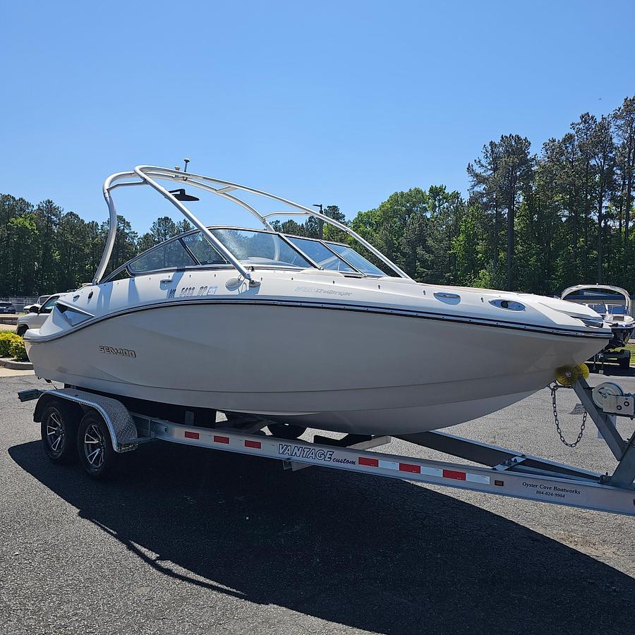 Used 2010 Sea-Doo Challenger 210SE