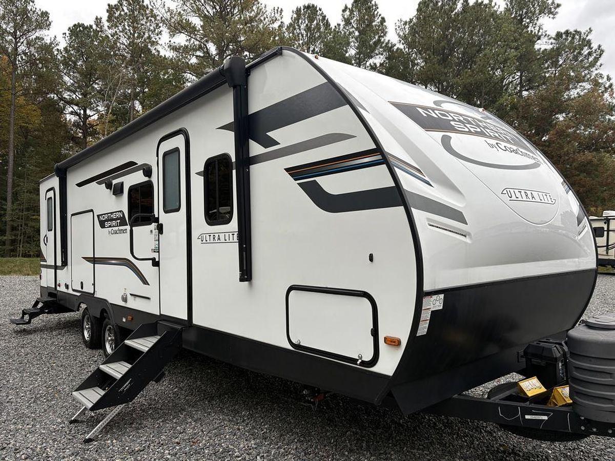 Used 2024 Coachmen Northern Spirit 2963BH