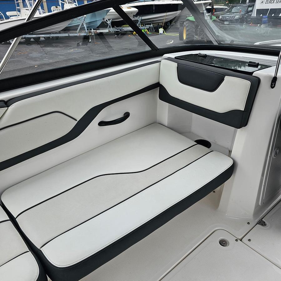 Used 2018 Yamaha SX 210