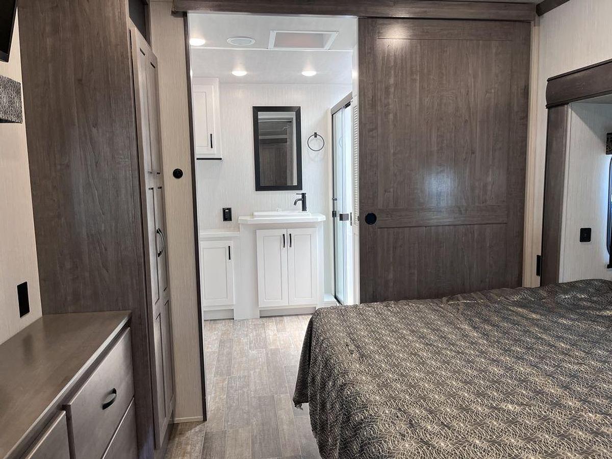 Used 2021 Forest River Cedar Creek 371FL