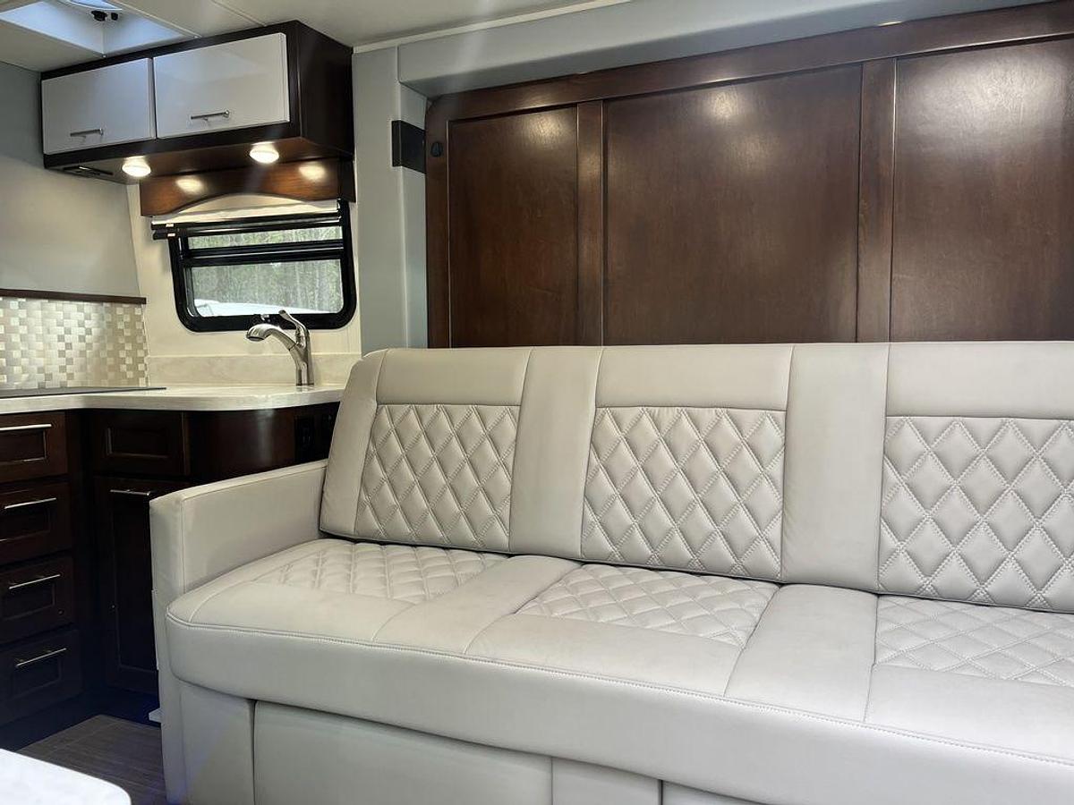 Used 2023 Regency RV Brougham 25MB