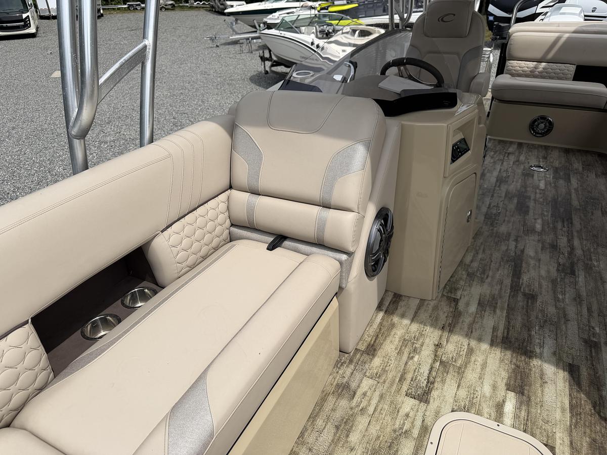Used 2021 Crest Carribbean 250SLC