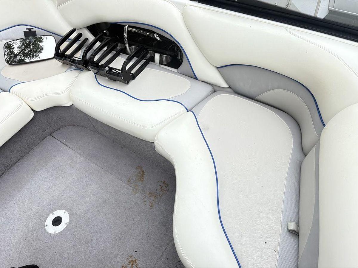 Used 2007 Malibu Boats Wakesetter VTX