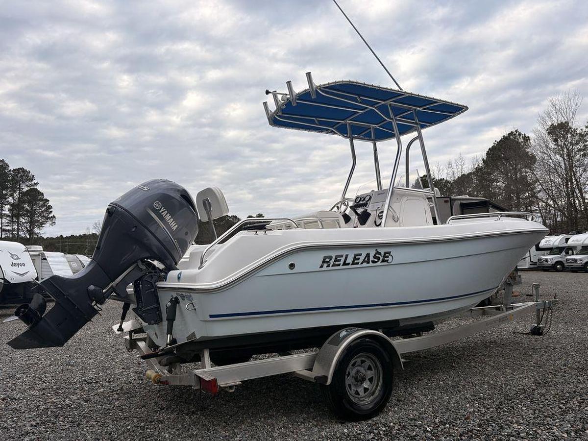 Used 2018 Release 196 RX