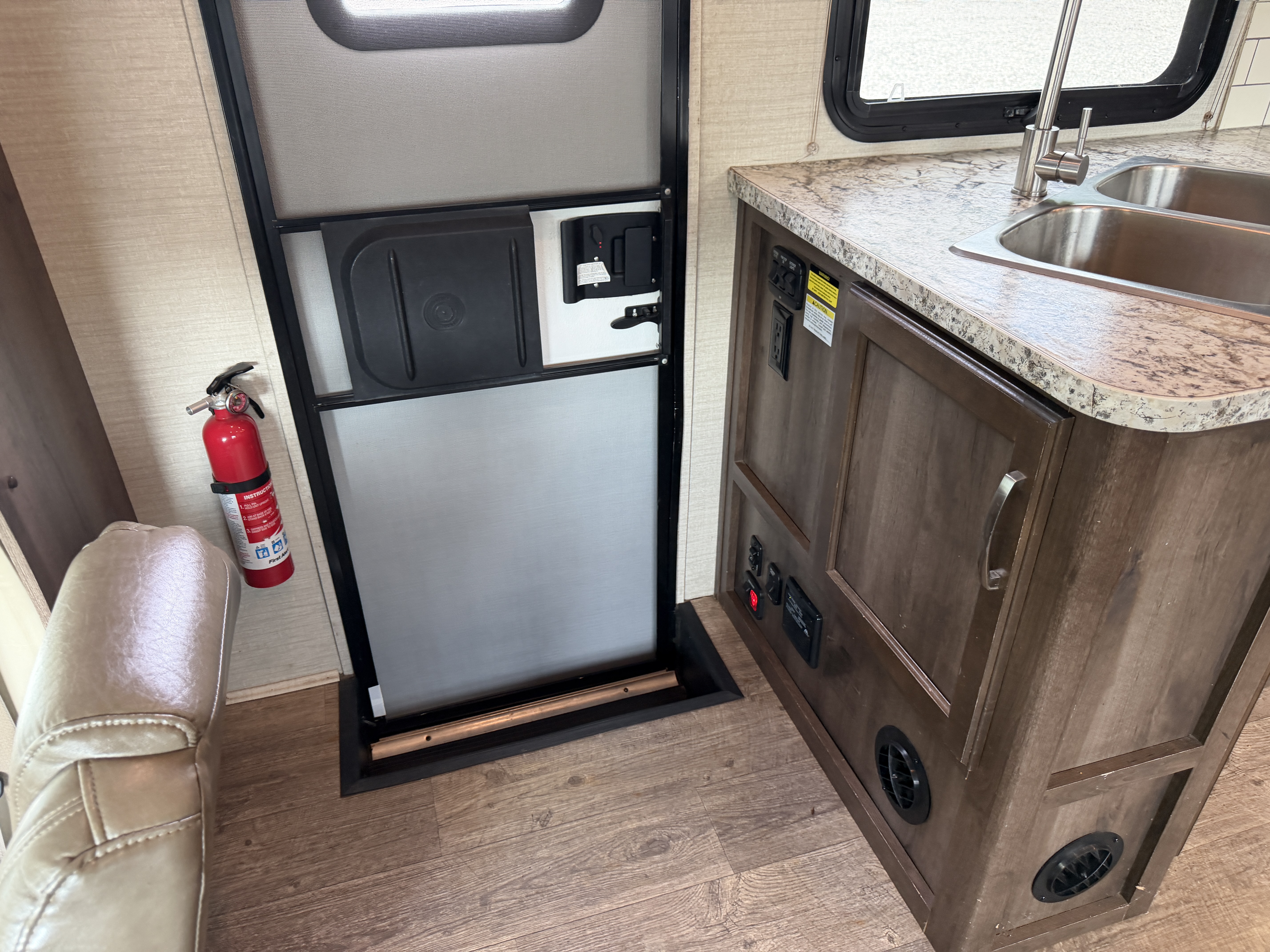 Used 2018 Jayco Redhawk M-26 XD