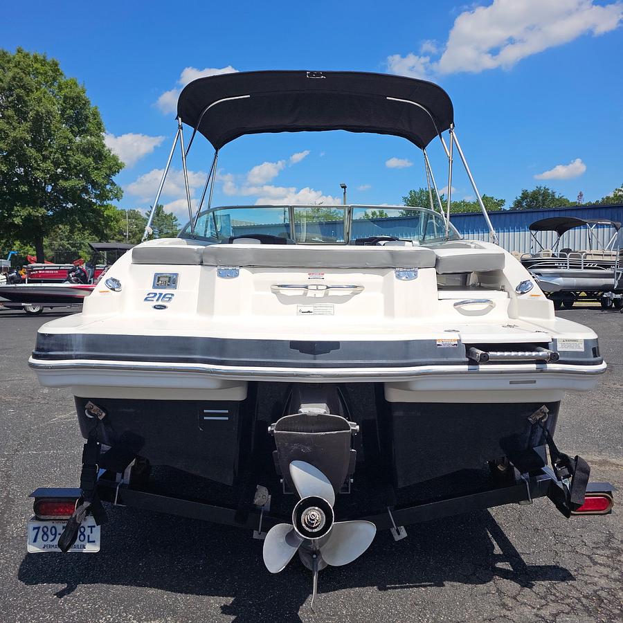 Used 2013 Chaparral 216 SSI