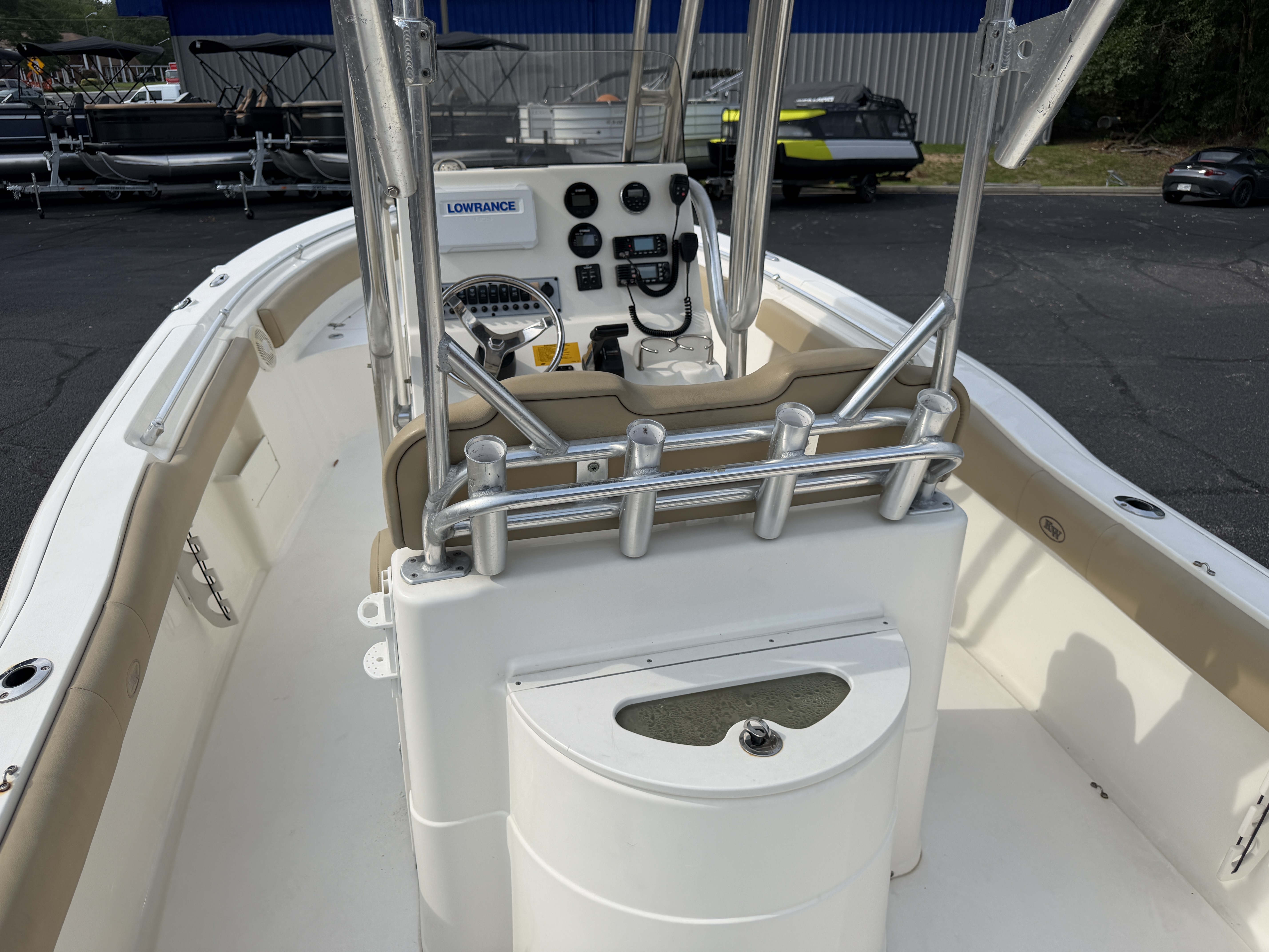 Used 2017 Key West 239FS