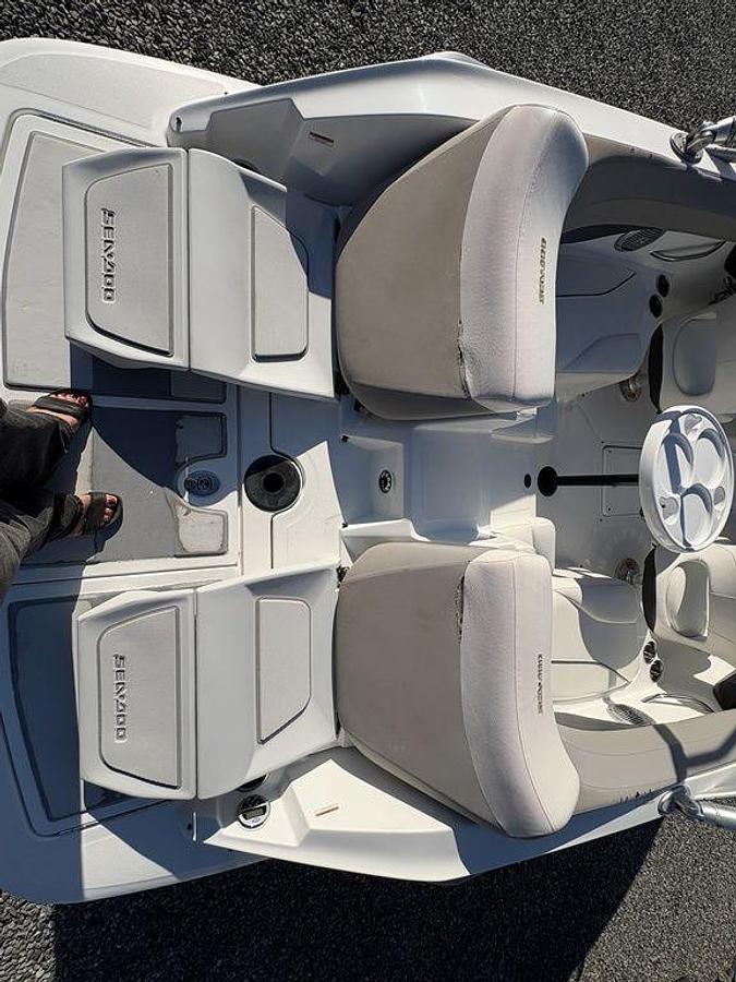 Used 2010 Sea-Doo Challenger 210SE