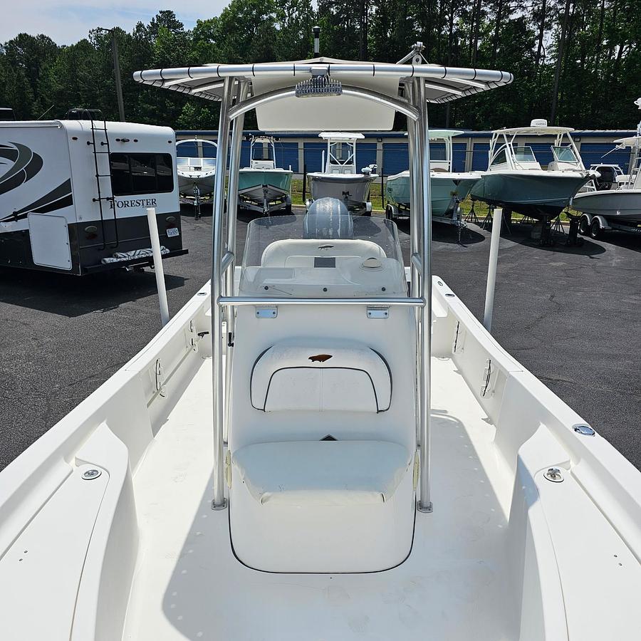 Used 2014 Tidewater 2200 Carolina Bay