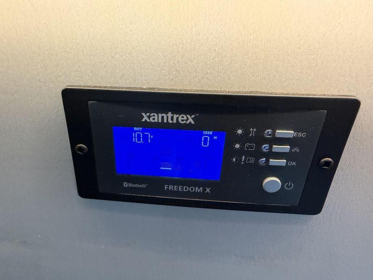 Used 2024 Entegra Vision XL 36A