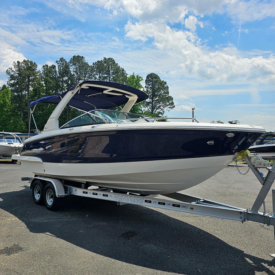 Used 2020 Chaparral 257 SSX