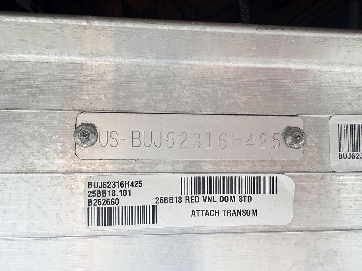 Used 2025 Sun Tracker Bass Buggy® 18 DLX