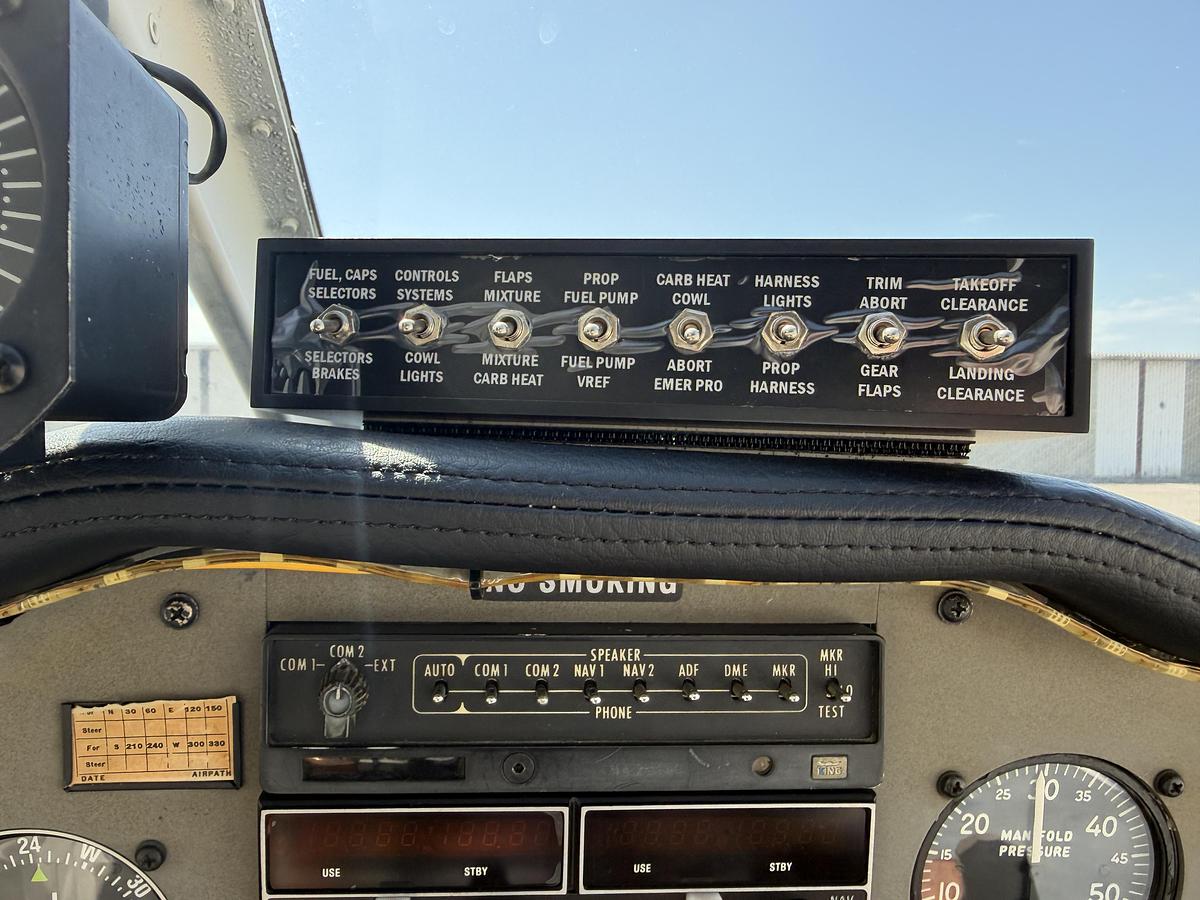 Used 1965 Piper Cherokee 235 #T-000019