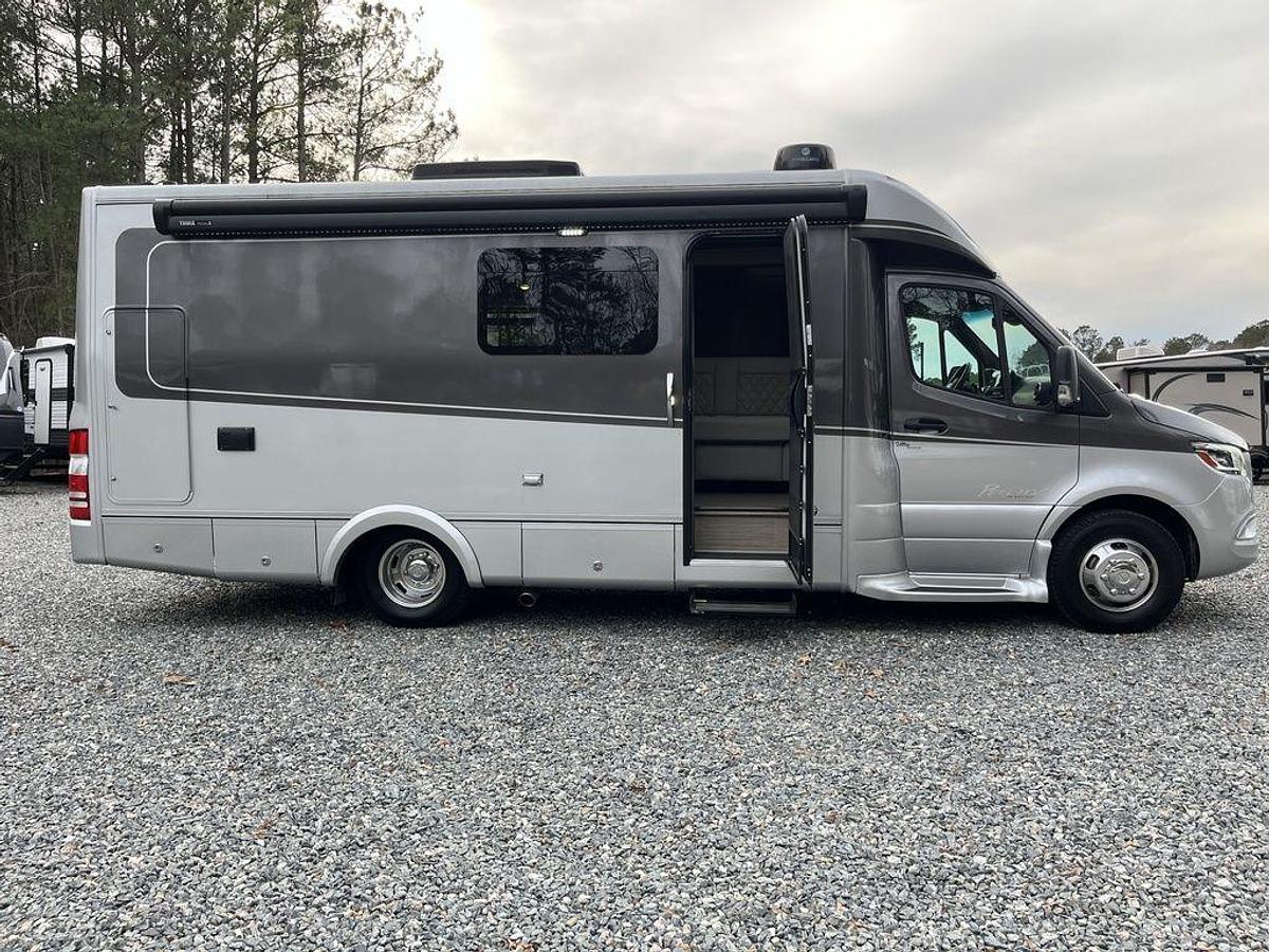 Used 2023 Regency RV Brougham 25MB