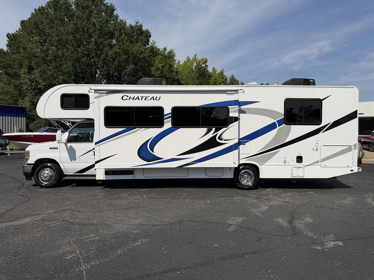 Used 2023 Thor Motor Coach Chateau 31MV